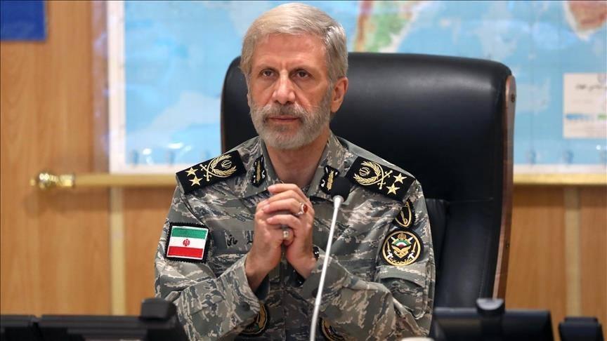 İran Ordusu Genel Komutanı Emir Hatemi