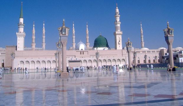 Peygamberlerin kabirleri nerededir? İşte Mekke'den Kud&uuml;s'e uzanan peygamber kabirleri