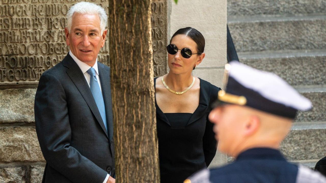 ABD'nin Paris Büyükelçisi Charles Kushner