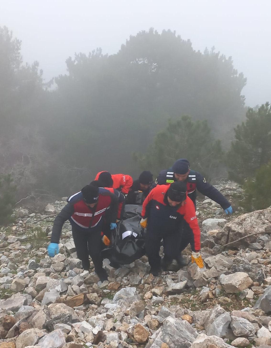 Mehmet Çiftçi'nin (46) cesedi bulundu. 