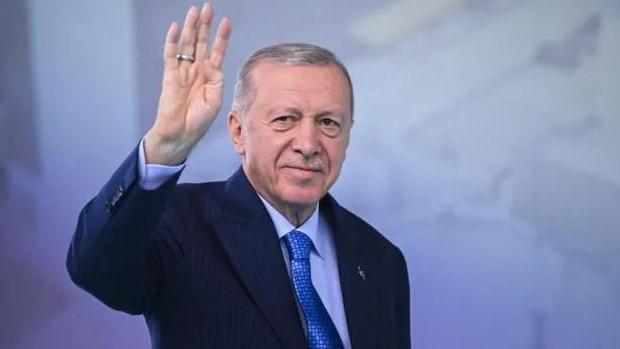 Recep Tayyip Erdoğan