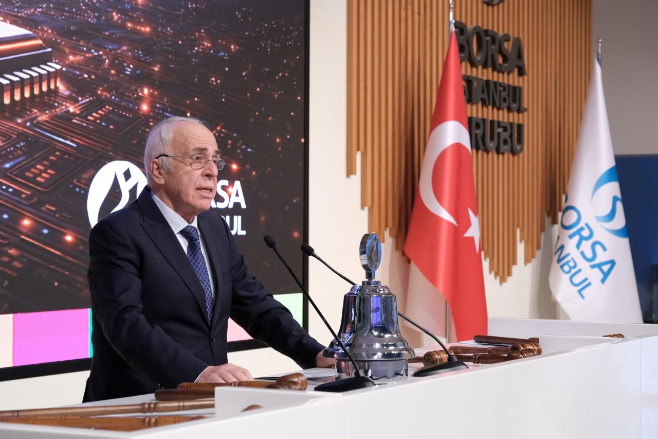 Empa Elektronik Yönetim Kurulu Başkanı Vural Akman