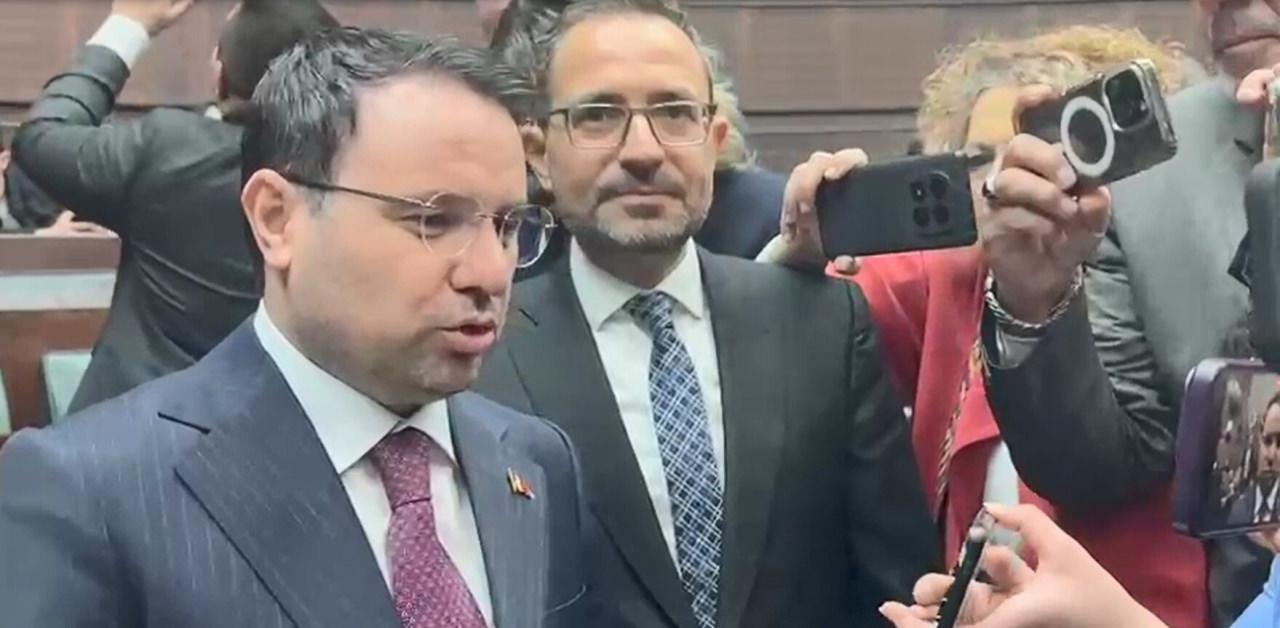 Adalet Bakanı Akın Gürlek