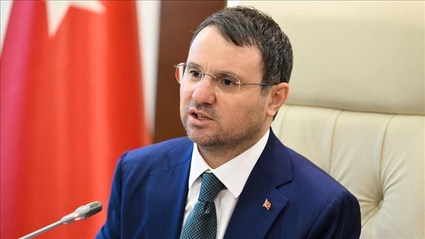 Adalet Bakanı Akın Gürlek