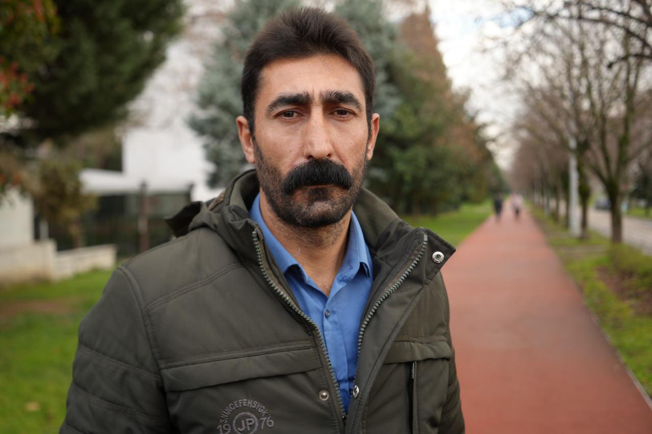 Sabahattin Nazlıcan 