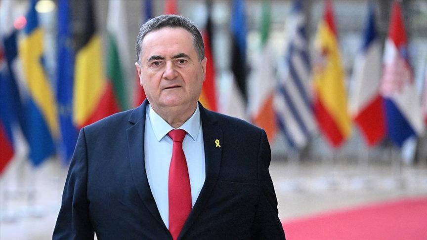 İsrail Savunma Bakanı Israel Katz