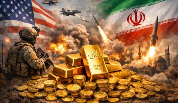 ABD ve İsrail İran'a saldırdı altında 53 yılın rekoru geldi! İşte fiyatlar