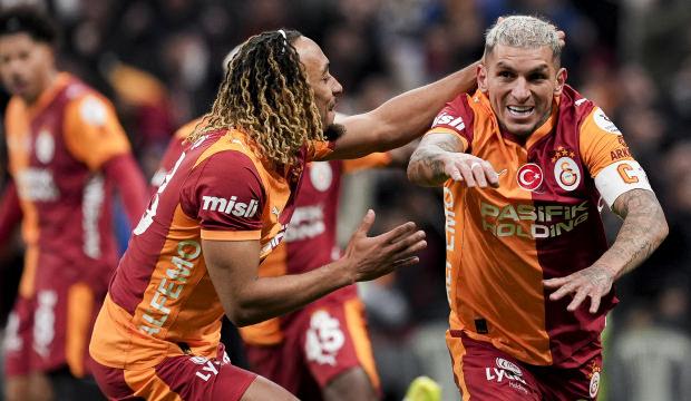 Aslan hata yapmadı! 3 puanı s&uuml;rpriz golc&uuml;ler getirdi
