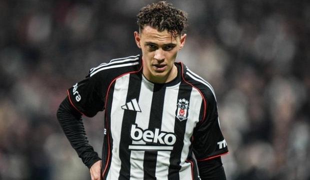 Asllani'nin Beşiktaş hedefi! Sergen Yal&ccedil;ın s&ouml;zleri dikkat &ccedil;ekti