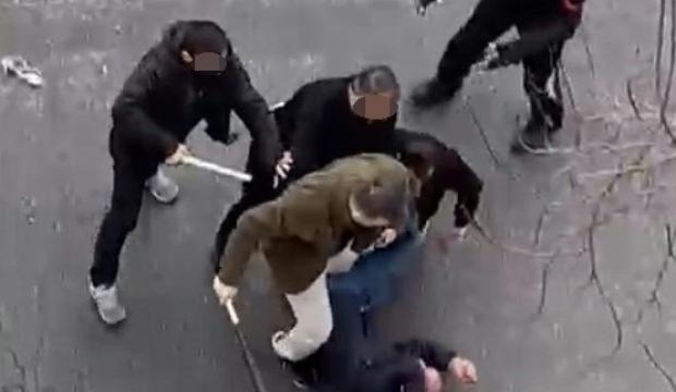 Ataşehir'deki sopalı yol verme kavgasına rekor ceza kesildi