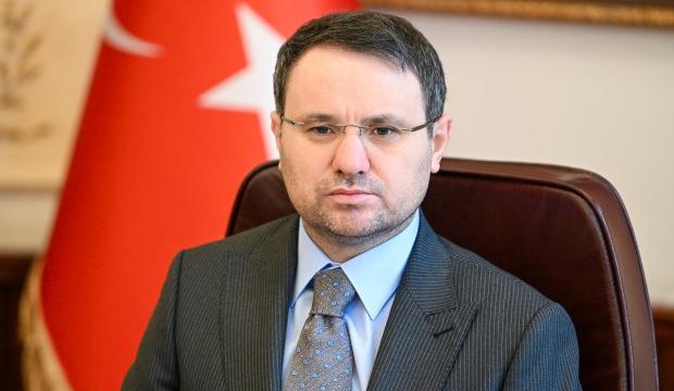 Bakan G&uuml;rlek: B&ouml;lgemizin geleceğine dair ortak bir sorumluluğu paylaşıyoruz