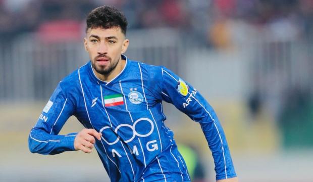 İran'da futbol oynayan Barcelona'nın eski yıldızı T&uuml;rkiye'ye sığındığını a&ccedil;ıkladı!