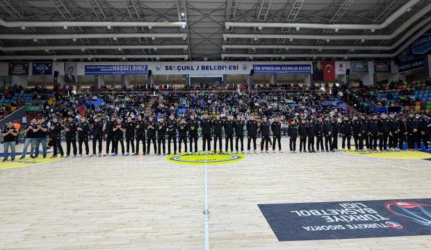 Başkan Altay: Basketbol altyapısındaki gen&ccedil;lerimizin başarıları ile gurur duyuyoruz