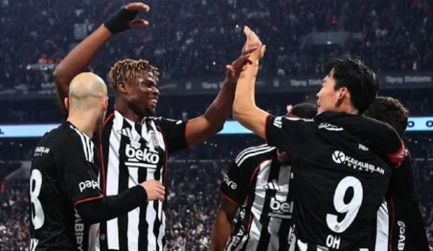 Beşiktaş yeni transfer maaşları | Hyeon-gyu Oh, Olaitan, Murillo, Agbadou&hellip;