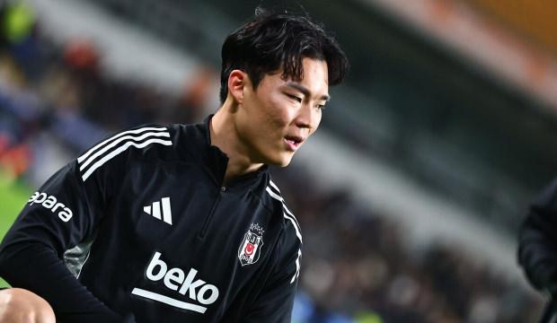 Beşiktaş'ın 'durdurulamayan' forveti Oh G&uuml;ney Kore'de manşetlere taşındı