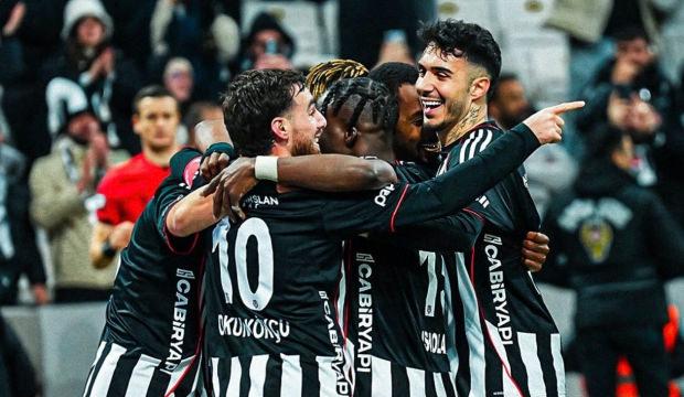 Beşiktaş'ta Emirhan Top&ccedil;u şoku: Galatasaray ma&ccedil;ında yok!