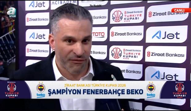BJK Gain ko&ccedil;u Dusan Alimpijevic hakemlere ateş p&uuml;sk&uuml;rd&uuml;