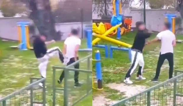 Bodrum&rsquo;daki &ccedil;ocuk kavgası tepki &ccedil;ekmişti! Ger&ccedil;ek ortaya &ccedil;ıktı