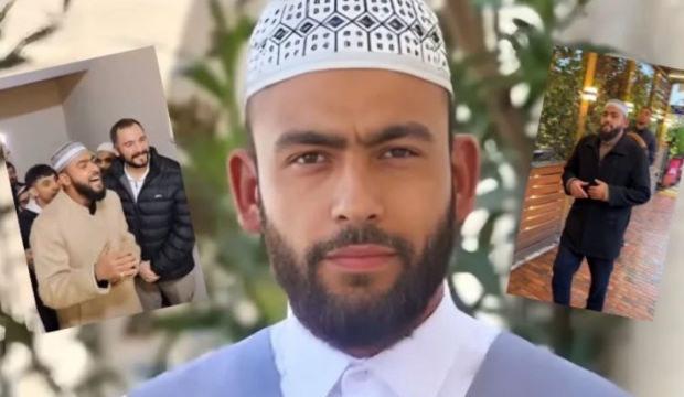 Celal Karat&uuml;re'nin Umre'deki g&ouml;r&uuml;nt&uuml;leri ortaya &ccedil;ıktı