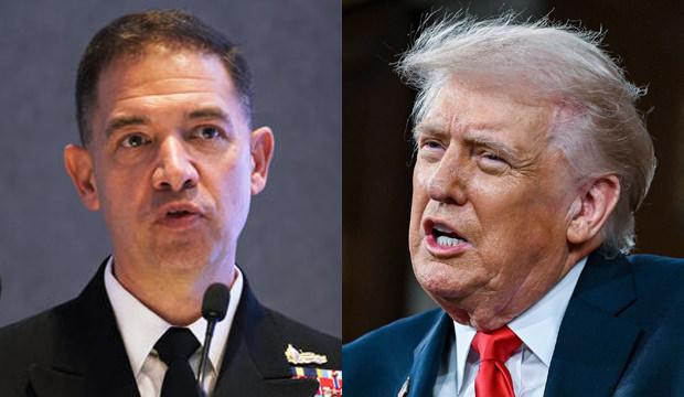 CENTCOM'dan Trump'a İran'a bilgilendirilmesi