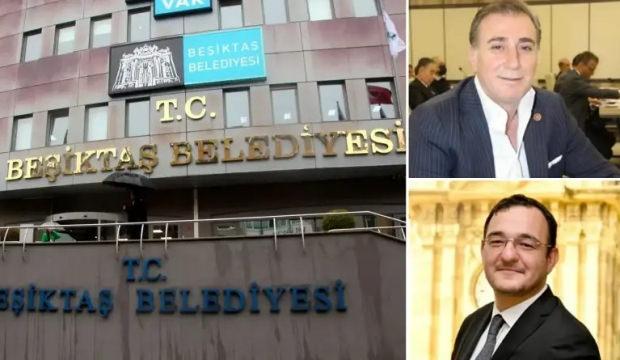 CHP'li Meclis &uuml;yesinden Beşiktaş Belediyesi &Ouml;zel Kalem M&uuml;d&uuml;r&uuml;'ne makaslı saldırı