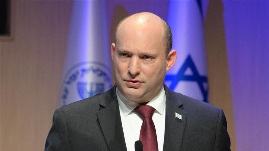 Eski İsrail Başbakanı Naftali Bennett