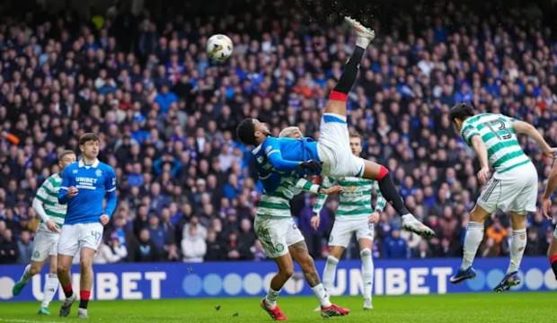 4 goll&uuml; derbide muhteşem son! 90'da nefes kesen penaltı...