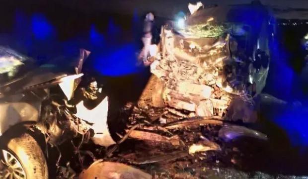 Diyarbakır'da 3'&uuml; &ccedil;ocuk 5 kişinin &ouml;ld&uuml;ğ&uuml; kazada kahreden detay