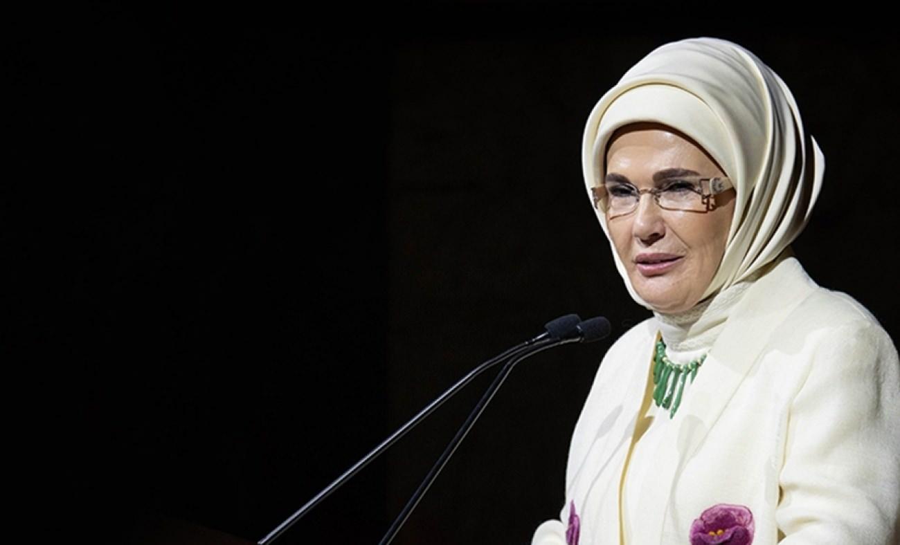 Emine Erdoğan'dan "COP31 Dijital Koordinasyon Merkezi" paylaşımı