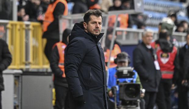 Emre Bel&ouml;zoğlu'ndan istifa a&ccedil;ıklaması! 'Yapmam gerekenin ne olduğunu biliyorum'