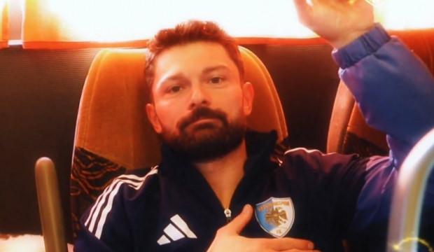 Erzurumspor 4 goll&uuml; galibiyet sonrası Ramazan'da akıma katıldı