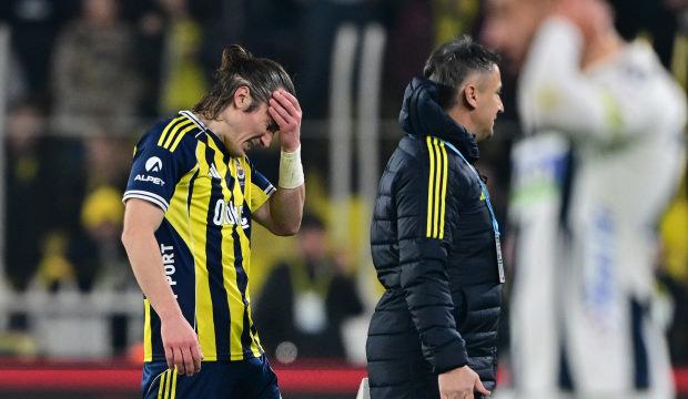 Fenerbah&ccedil;e'ye Skriniar'ın ardından bir k&ouml;t&uuml; haber daha! 2 oyuncu sakatlandı