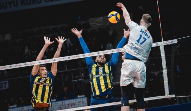 File derbisinde 3-0'lık net skor! Fenerbah&ccedil;e'ye şans tanımadılar