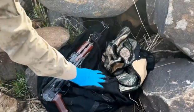 Şanlıurfa'da silah ka&ccedil;ak&ccedil;ılarına darbe: 8 g&ouml;zaltı!