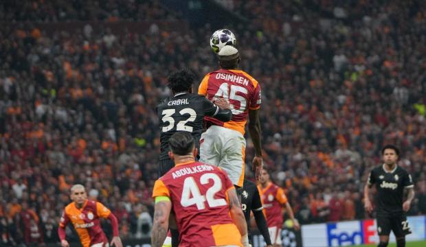 Galatasaray, 5-2'nin r&ouml;vanşında Juventus deplasmanında! 4 &ouml;nemli isim sınırda