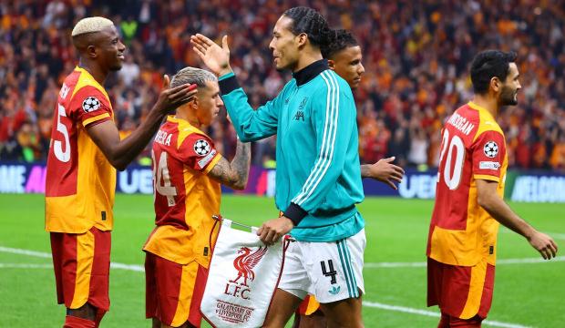 Galatasaray'ın Şampiyonlar Ligi'ndeki rakibi belli oldu!