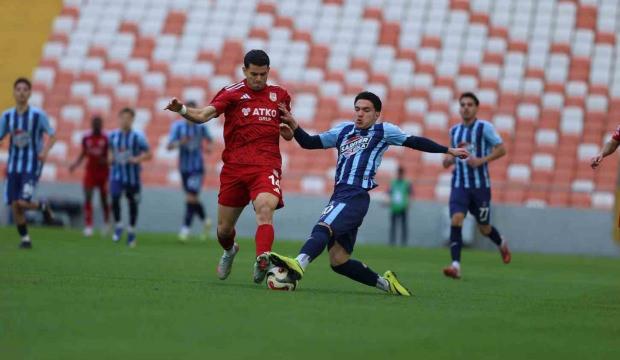 Gol perdesini Hamza Akman a&ccedil;tı! Pendikspor rakibine gol oldu yağdı