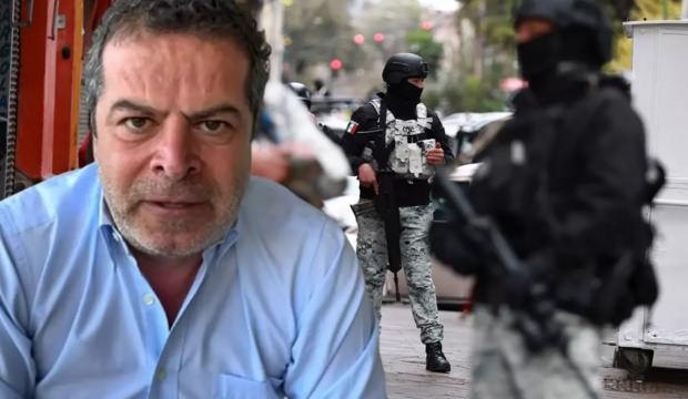 G&uuml;nlerdir Meksika'da mahsur kalan C&uuml;neyt &Ouml;zdemir hakkında yeni gelişme!