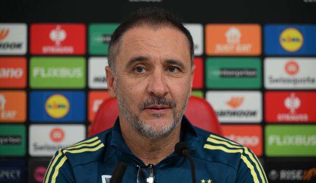 Vitor Pereira '&Ccedil;ok iyi biliyorum' diyerek Fenerbah&ccedil;e'yi anlattı