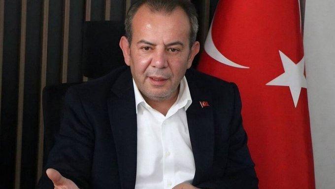 Bolu Belediye Başkanı Tanju Özcan