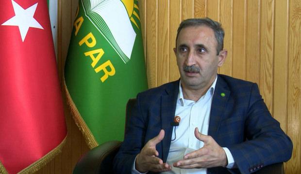 H&Uuml;DA PAR'dan 'laiklik' tepkisi