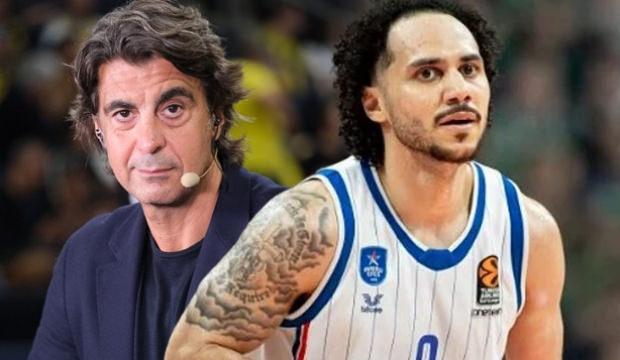 İbrahim Kutluay'ın iddiası Larkin'i &ccedil;ıldırttı: Adımı kullanan iki soytarı var