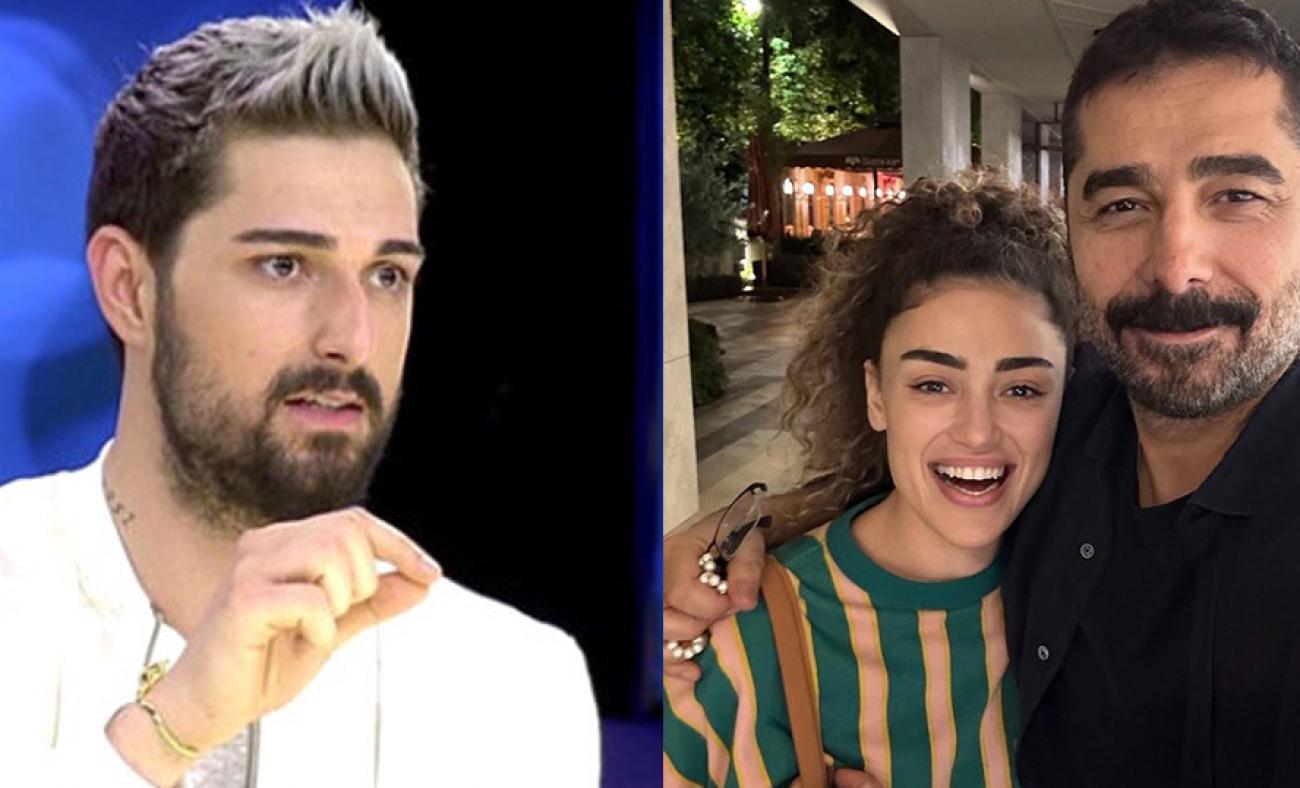 İbrahim Tatlıses'in s&ouml;zleri ortalığı karıştırdı! Miras krizine İdo Tatlıses'ten yanıt geldi