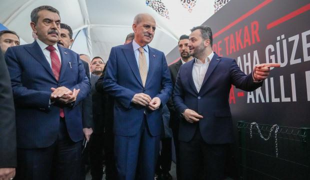 İmam Hatipliler 28 Şubat'ın yıl d&ouml;n&uuml;m&uuml;nde iftar sofrasında buluştu