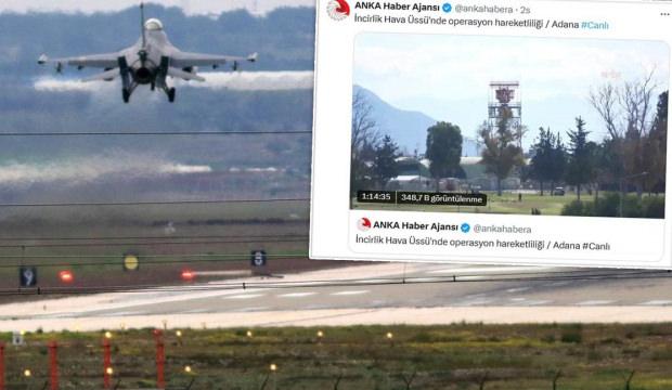 İncirlik yayınında FET&Ouml; izi! Dikkat &ccedil;ekici bağlantılar ortaya &ccedil;ıktı