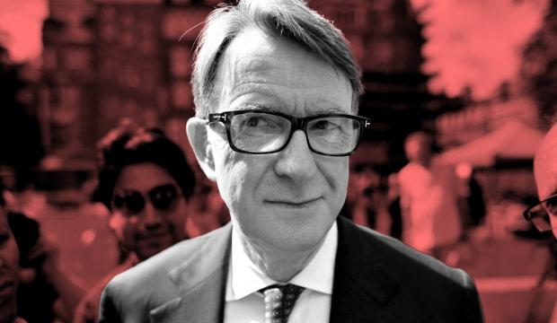 İngiltere'de Epstein krizinin kilit ismi Lord Mandelson g&ouml;zaltına alındı