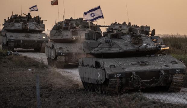 İsrail 100 bin yedek askeri g&ouml;reve &ccedil;ağırıyor