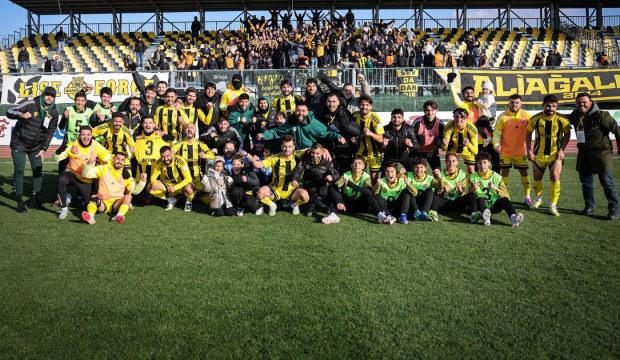 İzmir temsilcisi 3 yıldır evinde yenilmiyor: 90+3'te kazanmasını bildiler