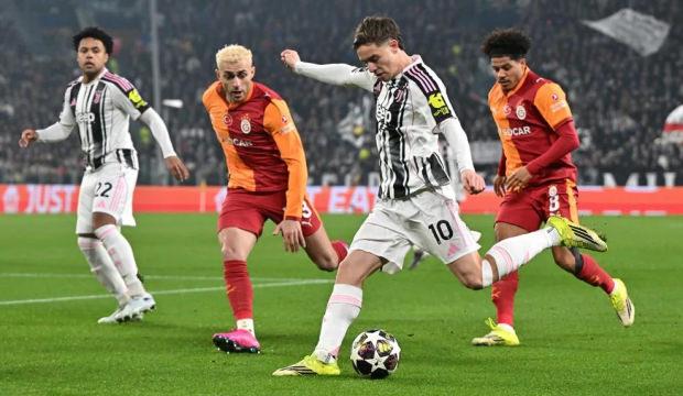 Juventus - Galatasaray! CANLI