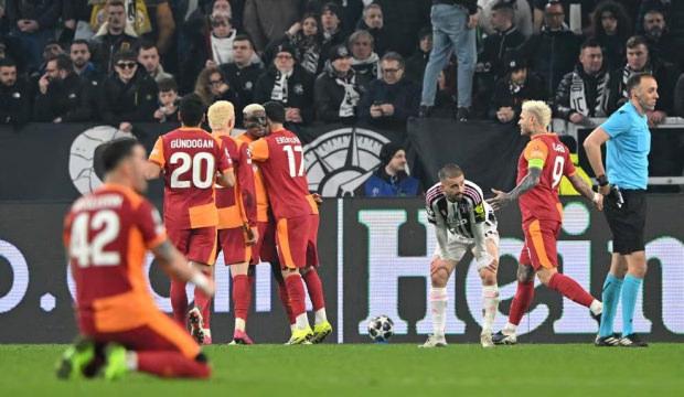 İtalya'da &ouml;ld&uuml;l &ouml;ld&uuml;k dirildik! Juventus 5-2'den d&ouml;nd&uuml;! Galatasaray 105+1'de turladı